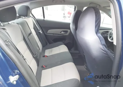 2012 Chevrolet Cruze Ls from USA, damaged, VIN 1G1PC5SH9C7105503